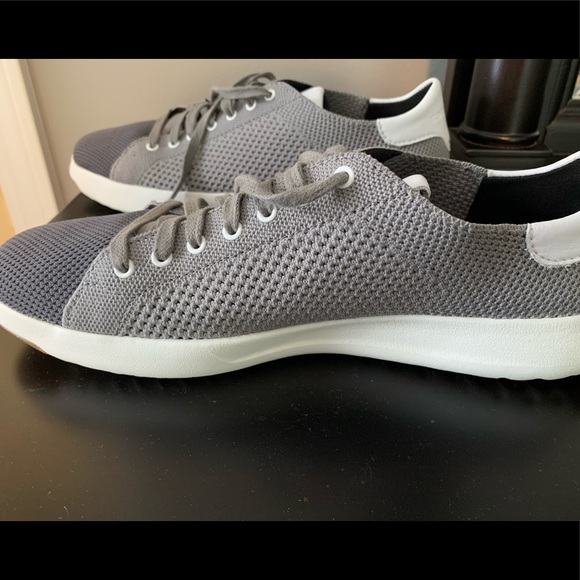 Cole Haan Grand OS sneakers. Like new worn twice. - Picture 2 of 4